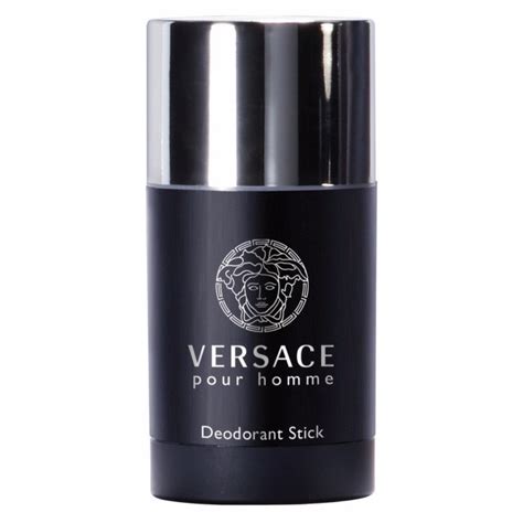 versace deodorant for men|designer deodorant stick for men.